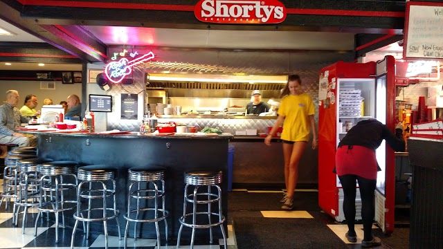 Shorty's Diner